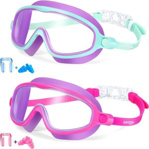 Swim Goggles 2 Pack