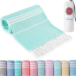 Beach Towels Vacation