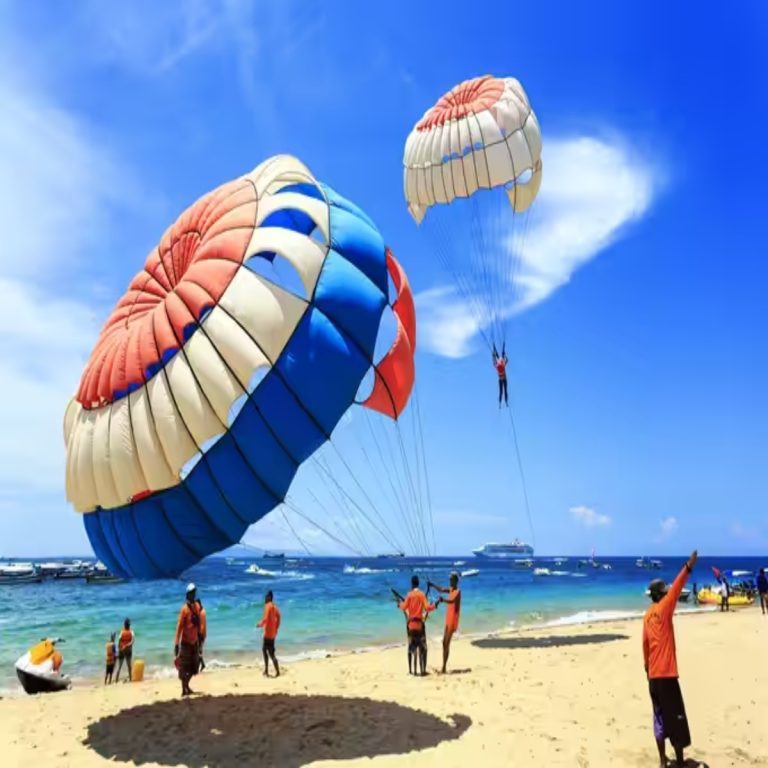 Making Waves: Exciting Beach Adventures for All Ages